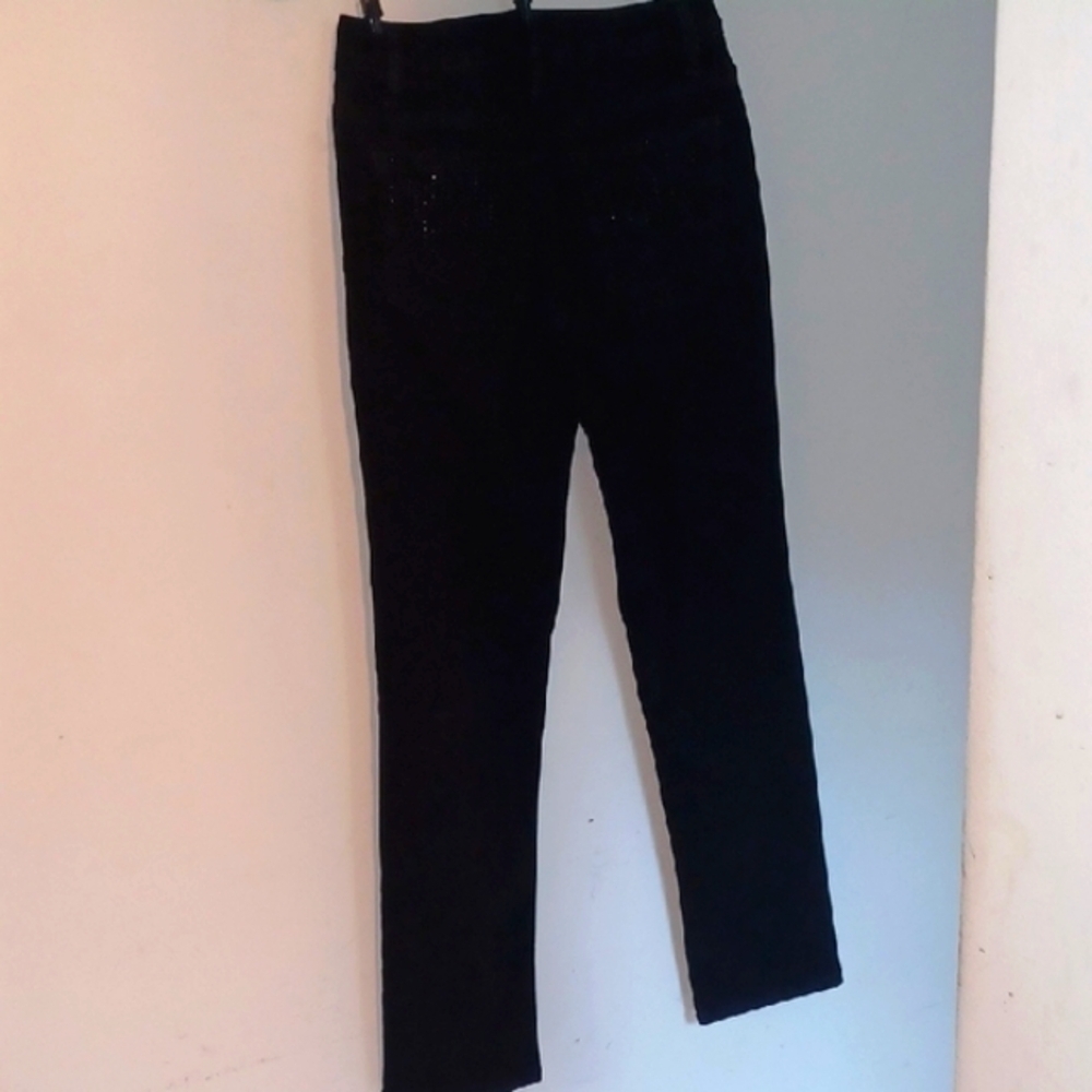 Charcoal Denim Jeans, 6P - Picture 6 of 9